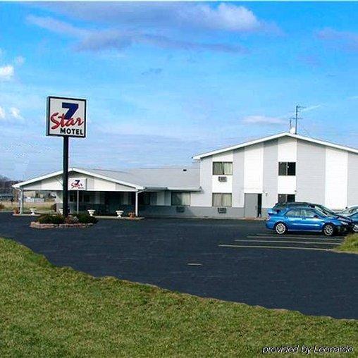 7 Star Motel Marshfield Exterior photo